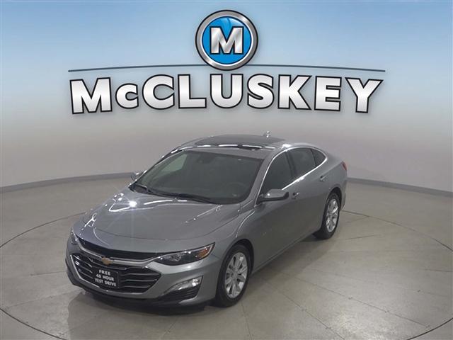used 2024 Chevrolet Malibu car, priced at $23,989