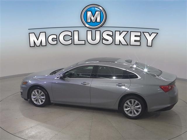 used 2024 Chevrolet Malibu car, priced at $23,989