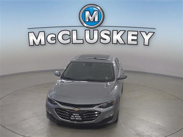 used 2024 Chevrolet Malibu car, priced at $23,989
