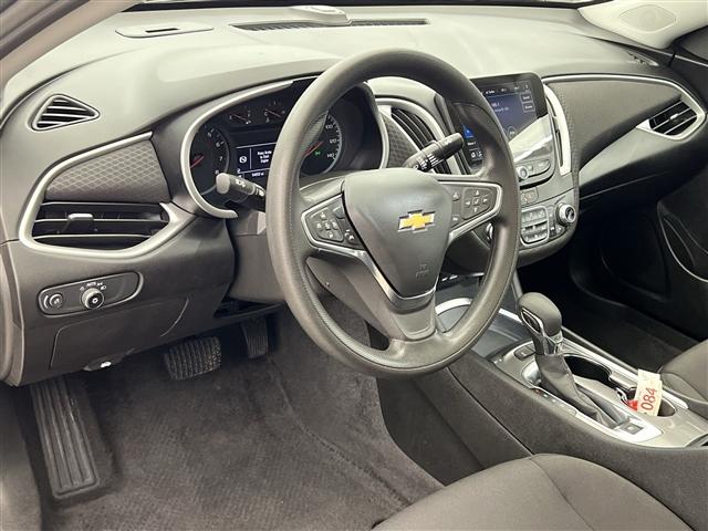 used 2024 Chevrolet Malibu car, priced at $23,989