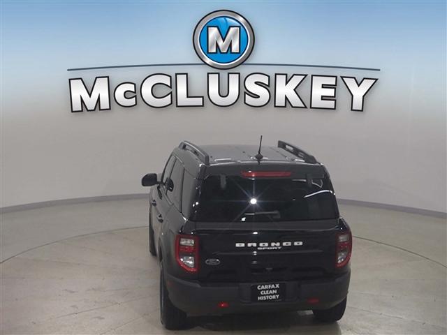 used 2021 Ford Bronco Sport car, priced at $27,989