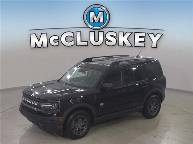 used 2021 Ford Bronco Sport car, priced at $27,989