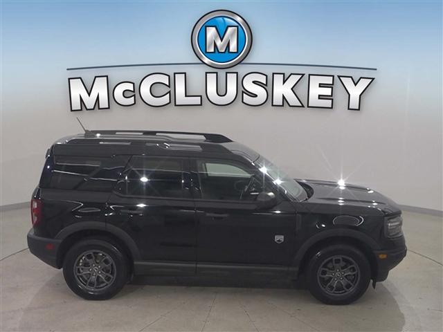 used 2021 Ford Bronco Sport car, priced at $27,989