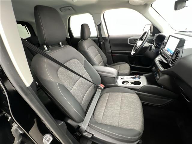 used 2021 Ford Bronco Sport car, priced at $27,989