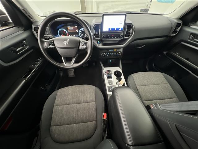 used 2021 Ford Bronco Sport car, priced at $27,989