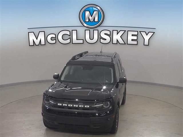 used 2021 Ford Bronco Sport car, priced at $27,989