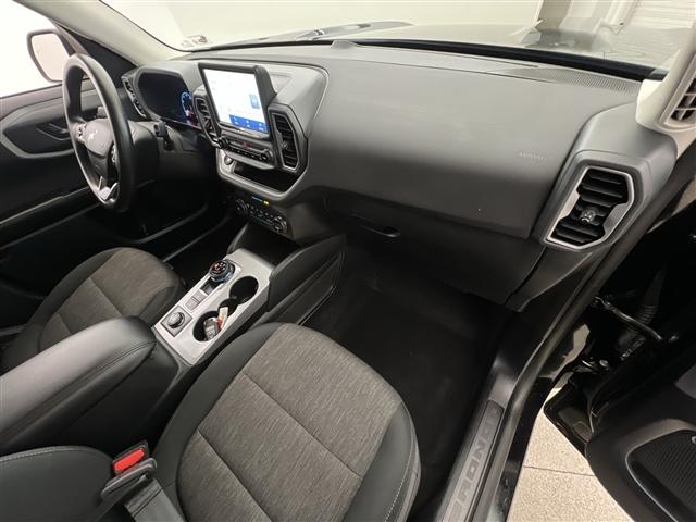 used 2021 Ford Bronco Sport car, priced at $27,989