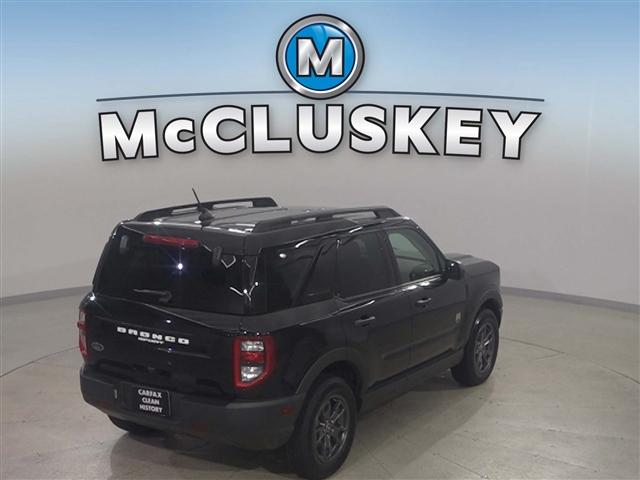 used 2021 Ford Bronco Sport car, priced at $27,989