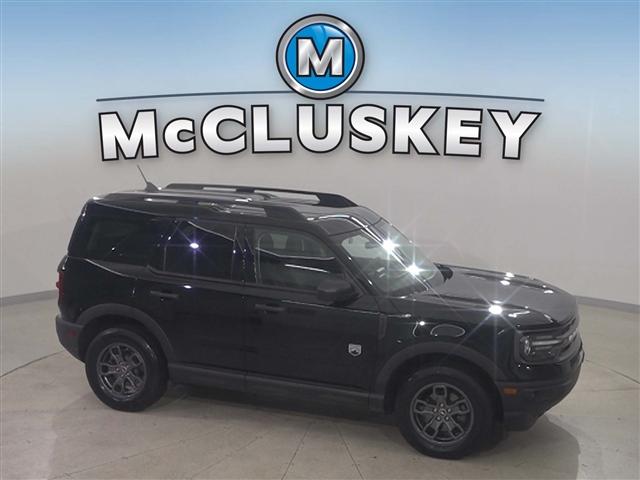 used 2021 Ford Bronco Sport car, priced at $27,989
