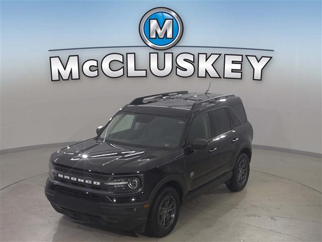 used 2021 Ford Bronco Sport car, priced at $27,989
