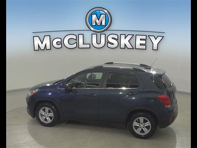 used 2018 Chevrolet Trax car, priced at $9,989