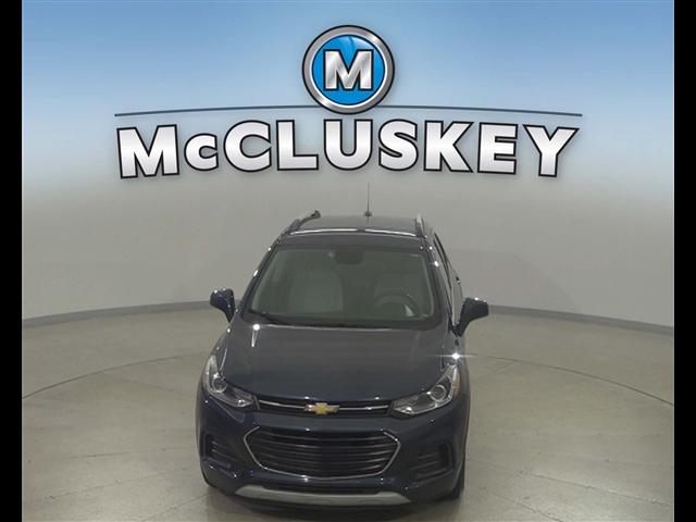 used 2018 Chevrolet Trax car, priced at $9,989