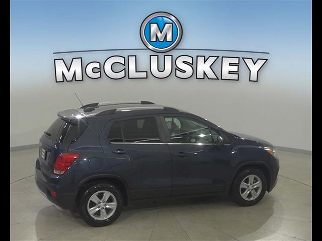 used 2018 Chevrolet Trax car, priced at $9,989
