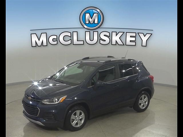 used 2018 Chevrolet Trax car, priced at $9,989