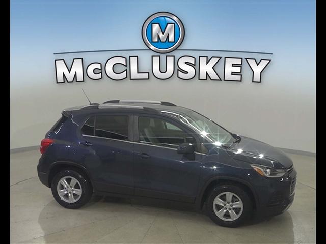used 2018 Chevrolet Trax car, priced at $9,989