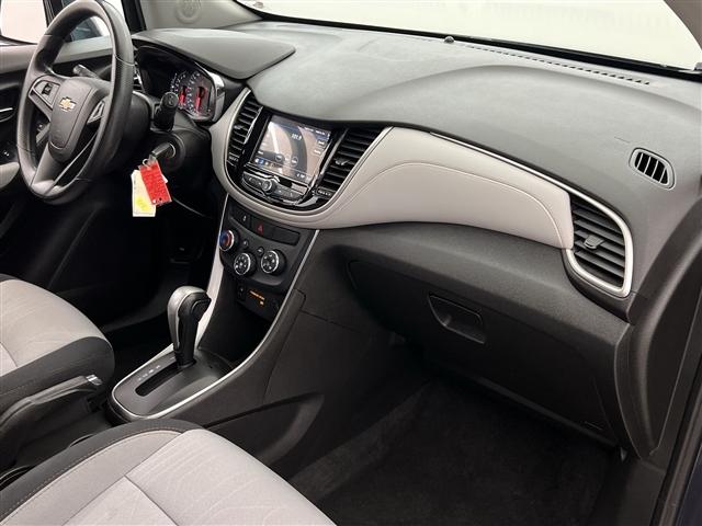 used 2018 Chevrolet Trax car, priced at $9,989
