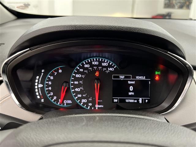 used 2018 Chevrolet Trax car, priced at $9,989