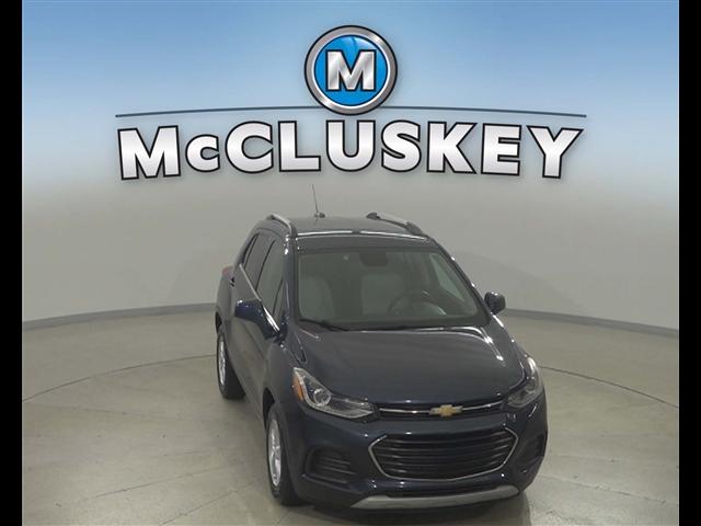 used 2018 Chevrolet Trax car, priced at $9,989