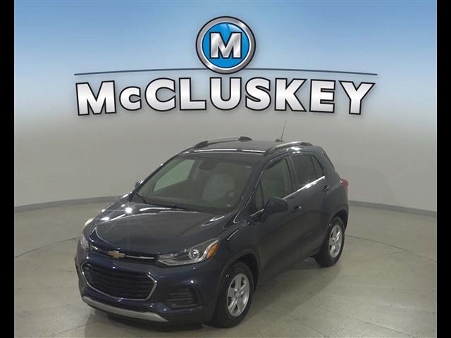 used 2018 Chevrolet Trax car, priced at $9,989