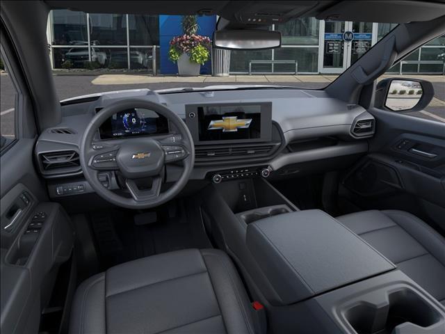 new 2024 Chevrolet Silverado EV car, priced at $64,440