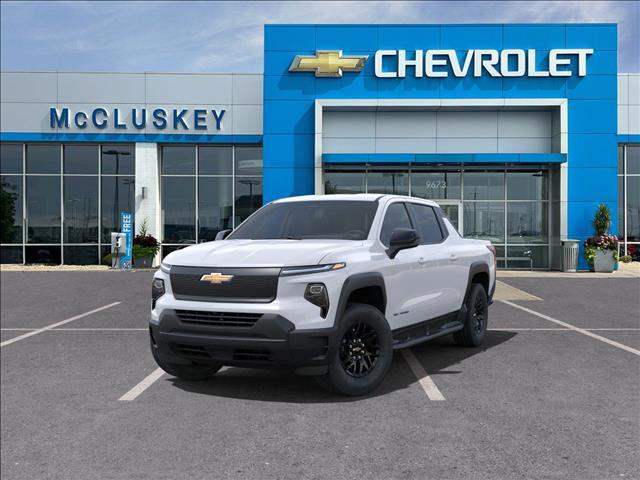 new 2024 Chevrolet Silverado EV car, priced at $64,440