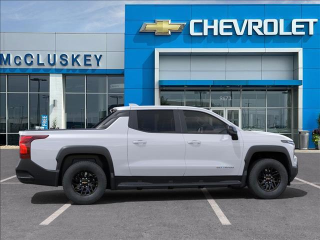 new 2024 Chevrolet Silverado EV car, priced at $64,440