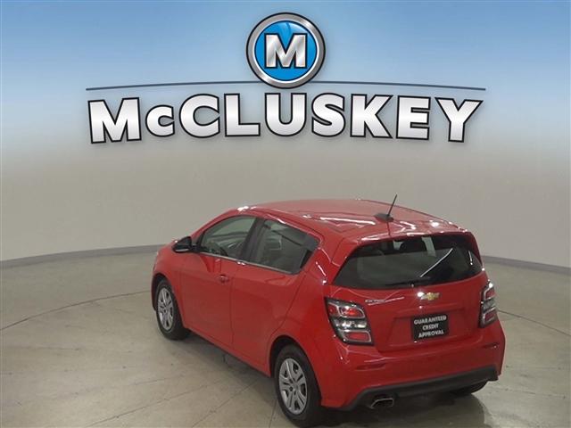 used 2020 Chevrolet Sonic car, priced at $15,989