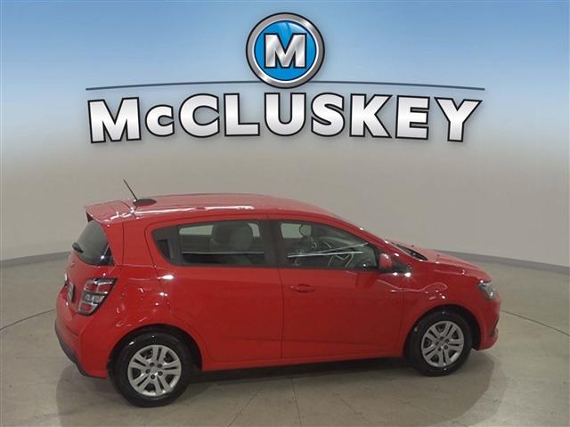 used 2020 Chevrolet Sonic car, priced at $15,989