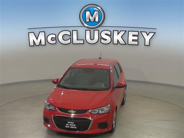 used 2020 Chevrolet Sonic car, priced at $15,989