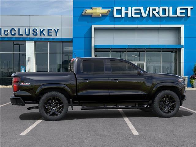 new 2025 Chevrolet Colorado car, priced at $51,650