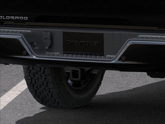 new 2025 Chevrolet Colorado car, priced at $51,650