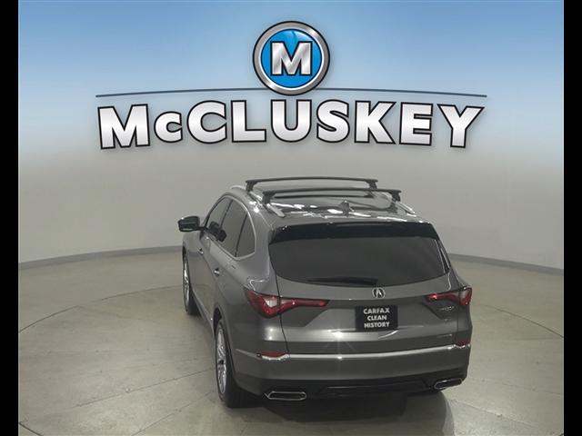 used 2023 Acura MDX car, priced at $48,998