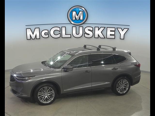 used 2023 Acura MDX car, priced at $48,998