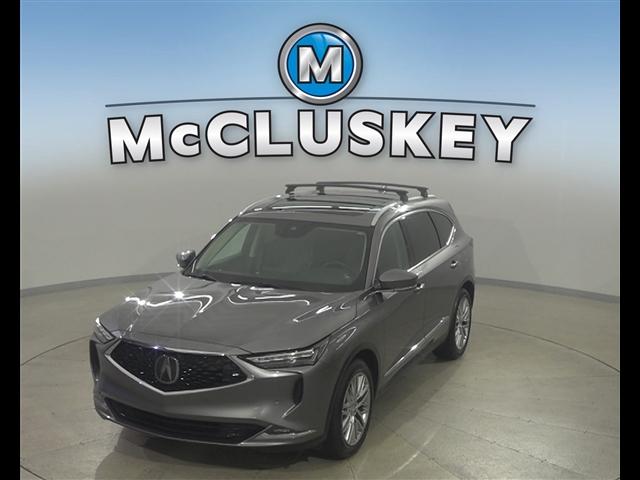 used 2023 Acura MDX car, priced at $48,998