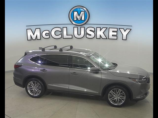 used 2023 Acura MDX car, priced at $48,998