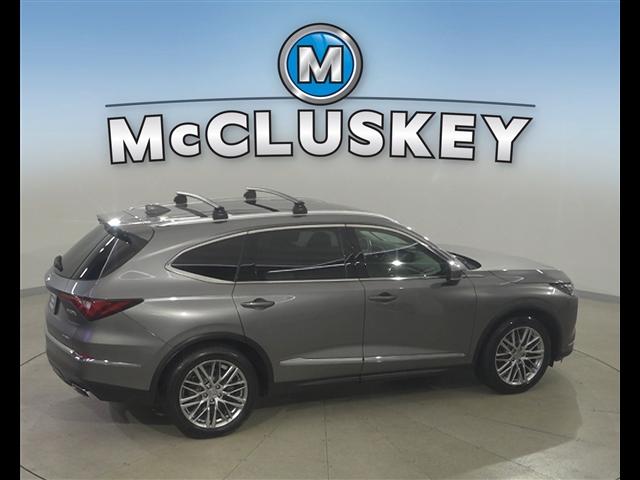 used 2023 Acura MDX car, priced at $48,998