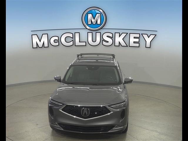 used 2023 Acura MDX car, priced at $48,998
