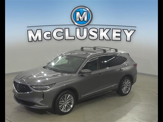 used 2023 Acura MDX car, priced at $48,998