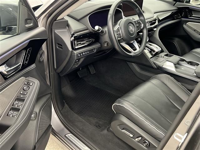 used 2023 Acura MDX car, priced at $48,998