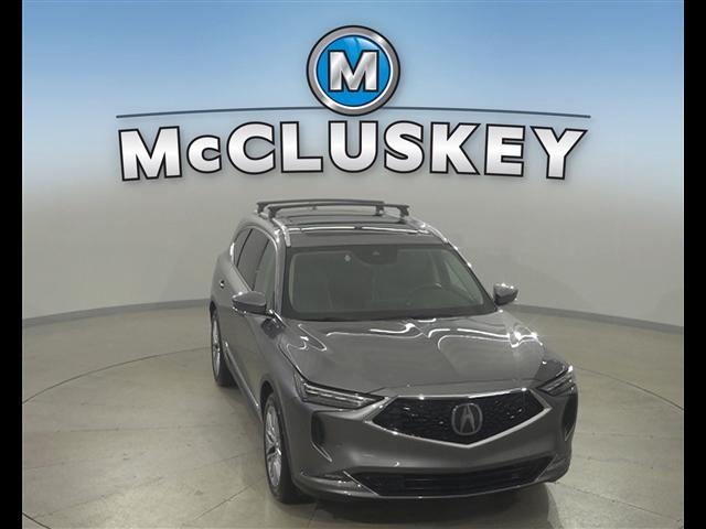 used 2023 Acura MDX car, priced at $48,998