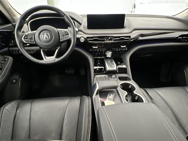 used 2023 Acura MDX car, priced at $48,998