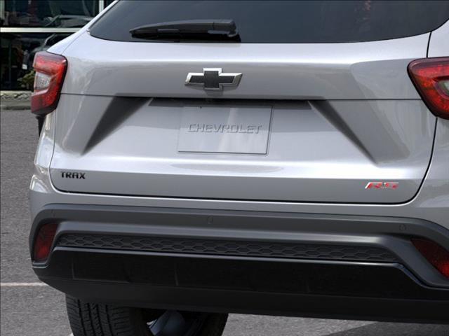 new 2025 Chevrolet Trax car, priced at $25,280