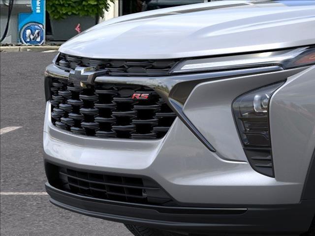new 2025 Chevrolet Trax car, priced at $25,280