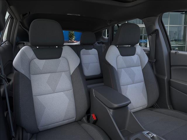 new 2025 Chevrolet Trax car, priced at $25,280