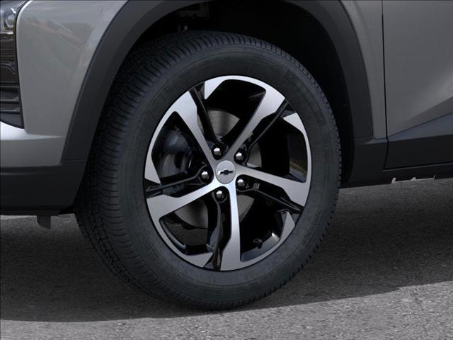 new 2025 Chevrolet Trax car, priced at $25,280