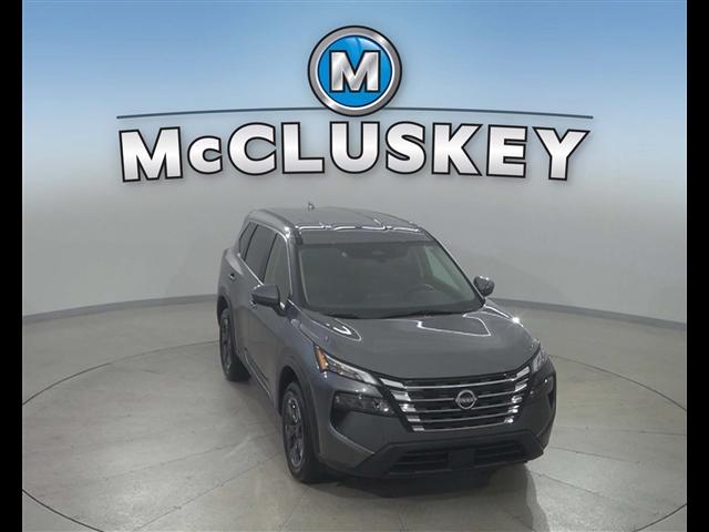 used 2025 Nissan Rogue car, priced at $26,989