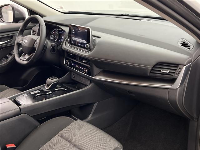 used 2025 Nissan Rogue car, priced at $26,989