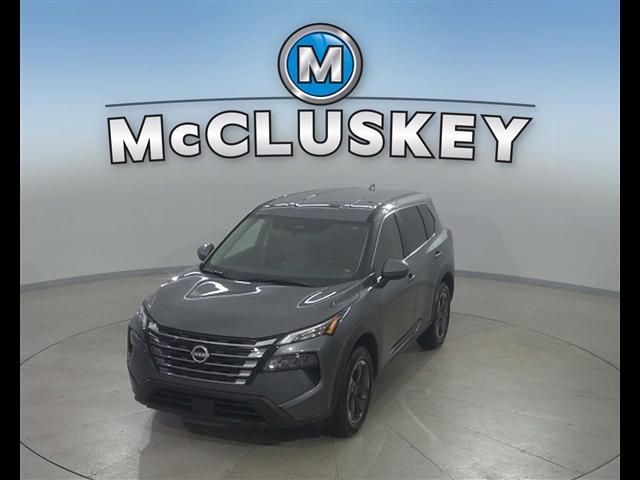 used 2025 Nissan Rogue car, priced at $26,989