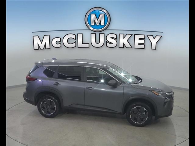 used 2025 Nissan Rogue car, priced at $26,989