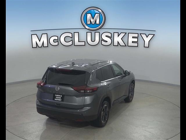 used 2025 Nissan Rogue car, priced at $26,989